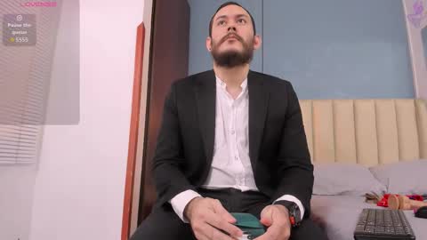 Jeanpiere online show from December 2025 07:18:01 PM