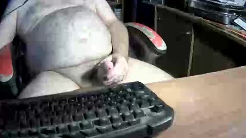 Snapshot of jeff_40962 chatting on March 2025 01:07:01 PM Jeffrey Sinclair online show from March 2025 01:07:01 PM