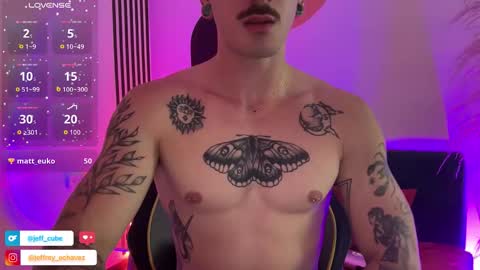 Jeff and Mugi  Independent model online show from March 2026 05:02:01 AM