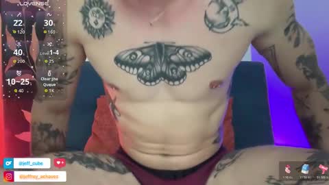 Jeff and Mugi  Independent model online show from March 2026 07:29:01 PM