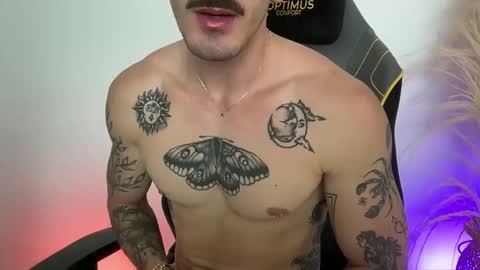 Jeff and Mugi  Independent model online show from April 2026 08:03:01 PM