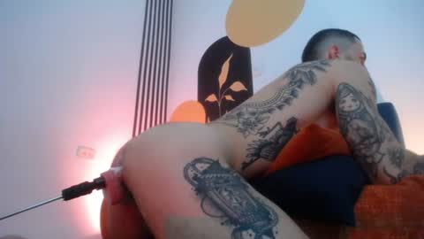 Snapshot of jeff_cube chatting on June 2026 08:01:02 AM Jeff and Mugi Independent model online show from June 2026 08:01:02 AM
