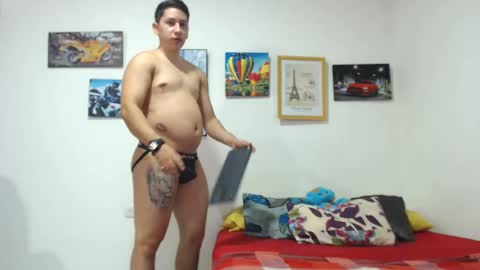 Snapshot of jeffsexybody chatting on February 2025 11:48:01 PM Jeff online show from February 2025 11:48:01 PM