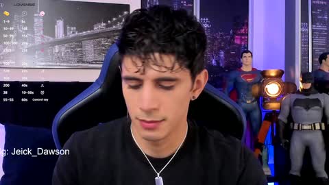 Jeick online show from February 2025 03:10:02 AM