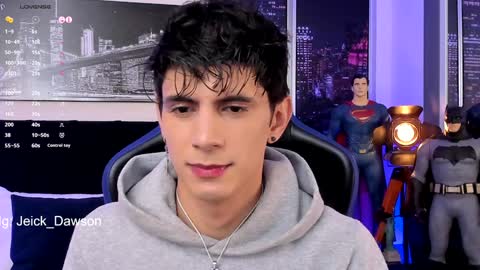 Jeick online show from February 2025 02:26:01 AM