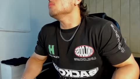 jeicob gagnon online show from October 2025 09:28:02 AM