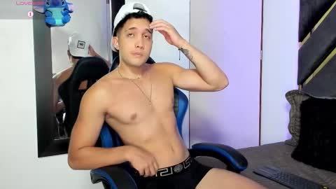 JEICOB STONE online show from February 2026 06:12:01 AM