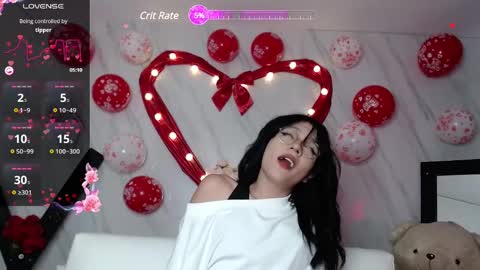 Jeimy Garca online show from February 2025 03:15:02 PM