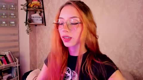 Jelly  online show from November 2025 10:31:02 PM