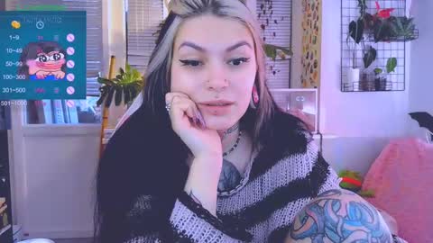 Jelya online show from February 2025 12:55:01 PM