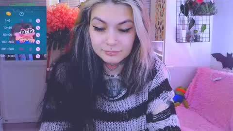 Jelya online show from February 2025 01:40:02 PM