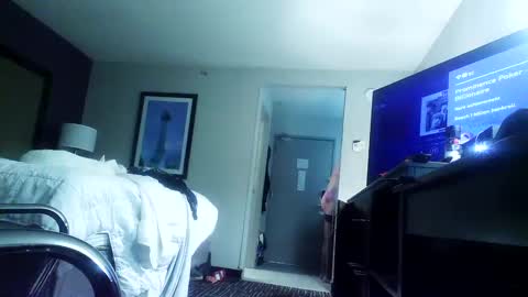 Jenna Cross online show from February 2025 12:16:01 AM