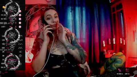 Mrs. Jenna online show from March 2025 08:41:02 AM