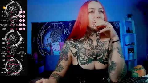 Mrs. Jenna online show from October 2025 01:25:02 AM