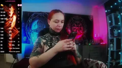 Snapshot of jennalovvee chatting on April 2026 12:57:01 AM Mrs. Jenna online show from April 2026 12:57:01 AM
