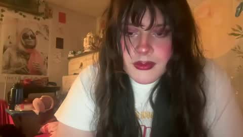 Snapshot of jennifer_robbie chatting on January 2025 03:39:02 AM jennifer_robbie online show from January 2025 03:39:02 AM