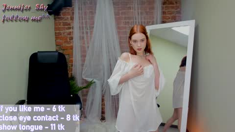 Jennifer online show from December 2024 01:32:01 PM