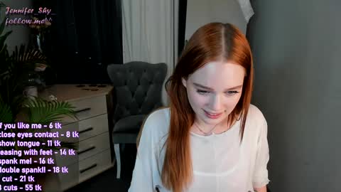 Jennifer online show from January 2025 04:19:01 PM