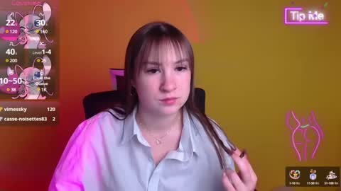 Jennifer online show from February 2025 10:15:02 AM