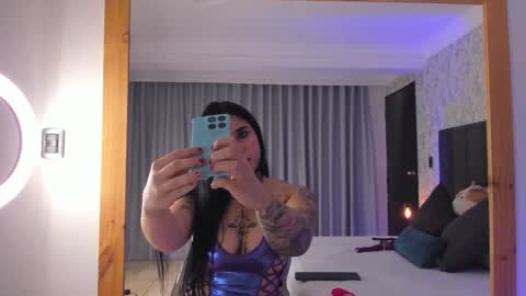 Snapshot of jennvalk chatting on January 2026 11:23:02 AM Jenn online show from January 2026 11:23:02 AM