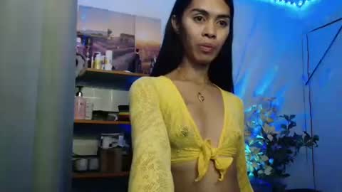 PRETTY JENNY online show from March 2026 08:04:01 PM