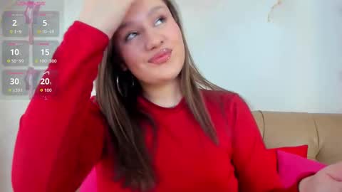 Jenny online show from March 2026 02:19:01 AM