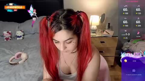 JennyStyle online show from December 2024 05:22:02 PM