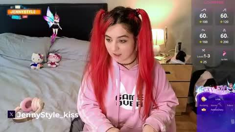 JennyStyle online show from December 2024 02:38:02 PM