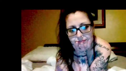 JennyOnFire online show from March 2026 08:20:02 AM