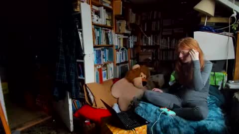 Jenn -  come to my onlyfans online show from January 2025 05:34:02 PM