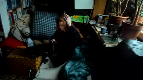 Jenn -  come to my onlyfans online show from January 2025 12:18:01 PM