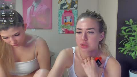 Snapshot of jeremayalove chatting on December 2024 05:20:02 AM Hi hi We are Jessie and Betti online show from December 2024 05:20:02 AM