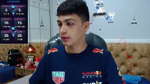 Snapshot of jeremias_1 chatting on January 2025 12:16:01 PM JEREMIAS online show from January 2025 12:16:01 PM