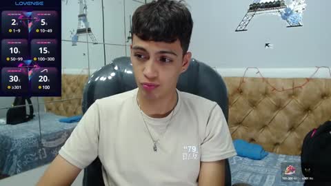 Snapshot of jeremias_1 chatting on January 2025 03:19:01 PM JEREMIAS online show from January 2025 03:19:01 PM