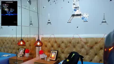 Snapshot of jeremias_1 chatting on March 2025 12:00:01 PM JEREMIAS online show from March 2025 12:00:01 PM