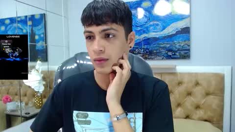 Snapshot of jeremias_1 chatting on September 2025 11:58:01 AM JEREMIAS online show from September 2025 11:58:01 AM