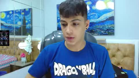 Snapshot of jeremias_1 chatting on October 2025 12:14:02 PM JEREMIAS online show from October 2025 12:14:02 PM
