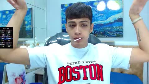  JEREMIAS  online show from November 2025 06:17:01 PM