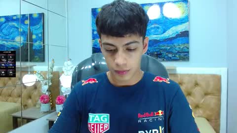  JEREMIAS  online show from December 2025 12:21:01 PM