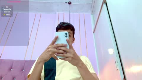  JEREMIAS  online show from March 2026 12:05:02 PM