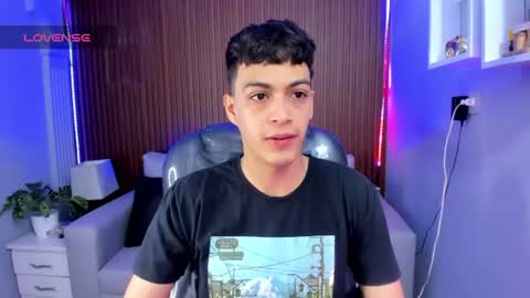 Snapshot of jeremias_1 chatting on July 2026 12:36:02 PM JEREMIAS online show from July 2026 12:36:02 PM