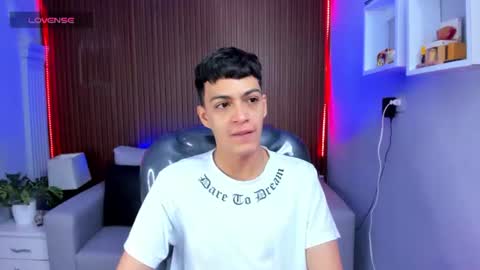 Snapshot of jeremias_1 chatting on July 2026 12:48:02 PM JEREMIAS online show from July 2026 12:48:02 PM