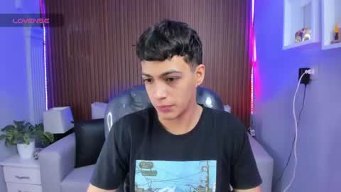 Snapshot of jeremias_1 chatting on August 2026 12:48:02 PM JEREMIAS online show from August 2026 12:48:02 PM