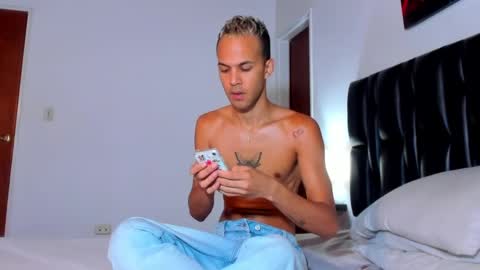 Jeremmy online show from February 2025 12:06:02 PM