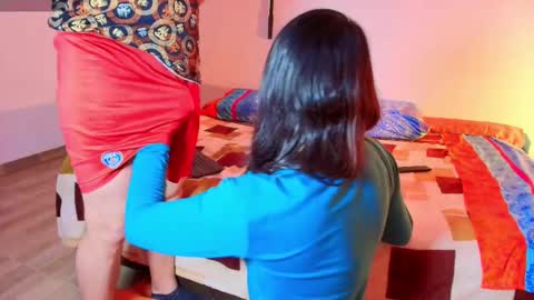 Jeremmyandstacy online show from November 2025 03:38:02 AM