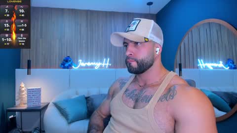 Jeremy online show from January 2025 01:11:01 AM