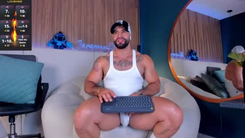 Jeremy online show from January 2025 12:55:01 AM