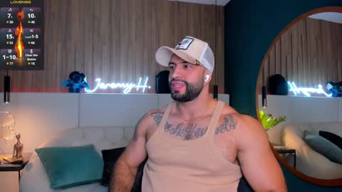 Jeremy online show from January 2025 09:39:02 PM