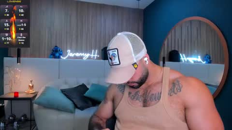 Jeremy online show from February 2025 01:18:02 AM