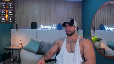 Jeremy online show from February 2025 09:41:02 PM